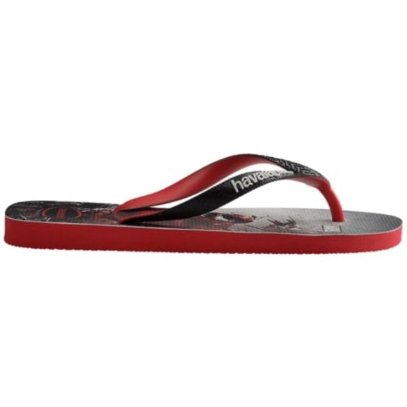 Havaianas Men's Marvel Venom Flip Flops Sandals - Picture 4 of 5